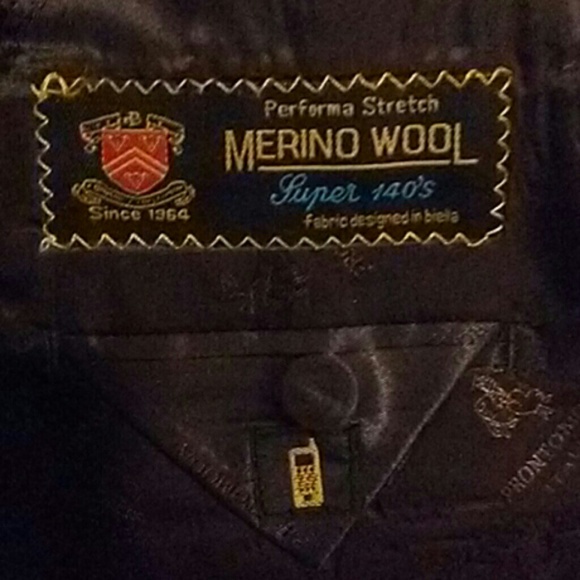 3 piece men suit - Picture 2 of 8